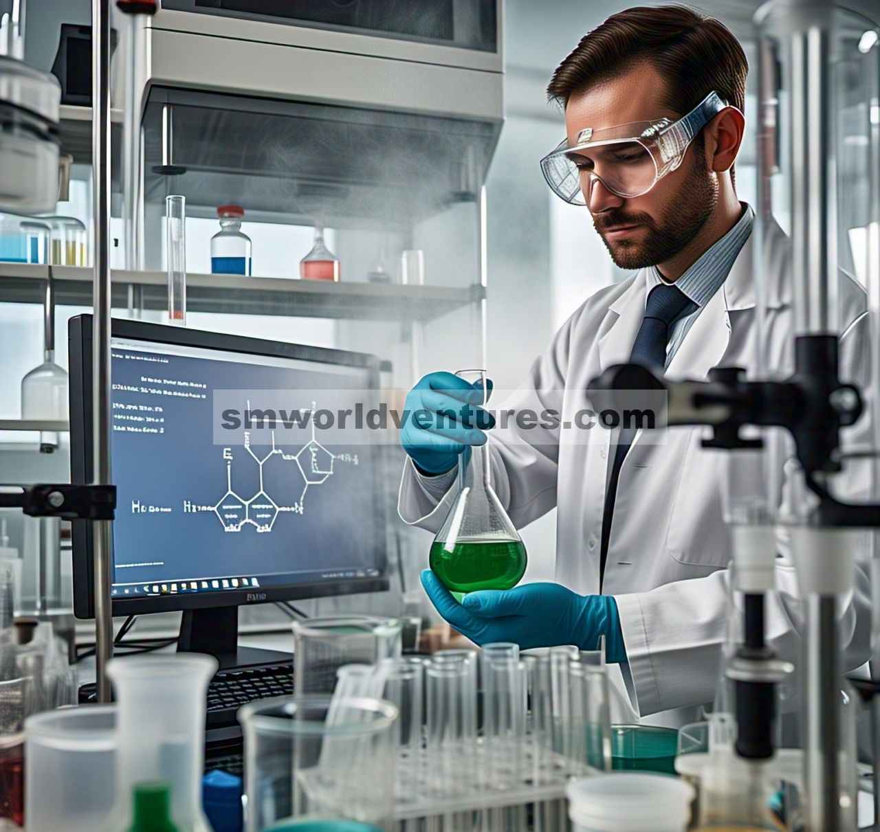 Protokol Hijau untuk Desain, Sintesis, dan Evaluasi Biologis Kompleks Basa Schiff Baru dari Ion Logam Co(II), Ni(II), Zn(II), dan Cd(II)