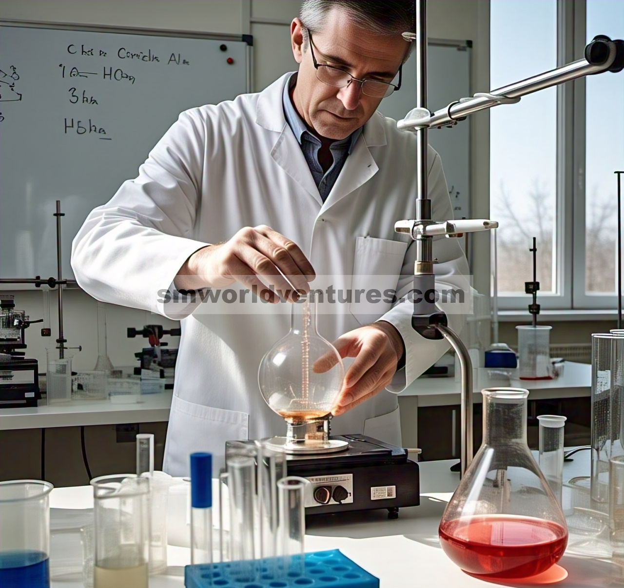 Perancangan dan Sintesis S-Acetophenylhydrazones dari 5-Methyl-1,3,4-Thiadiazole-2-Thiol sebagai Agen Penghambat SHP2