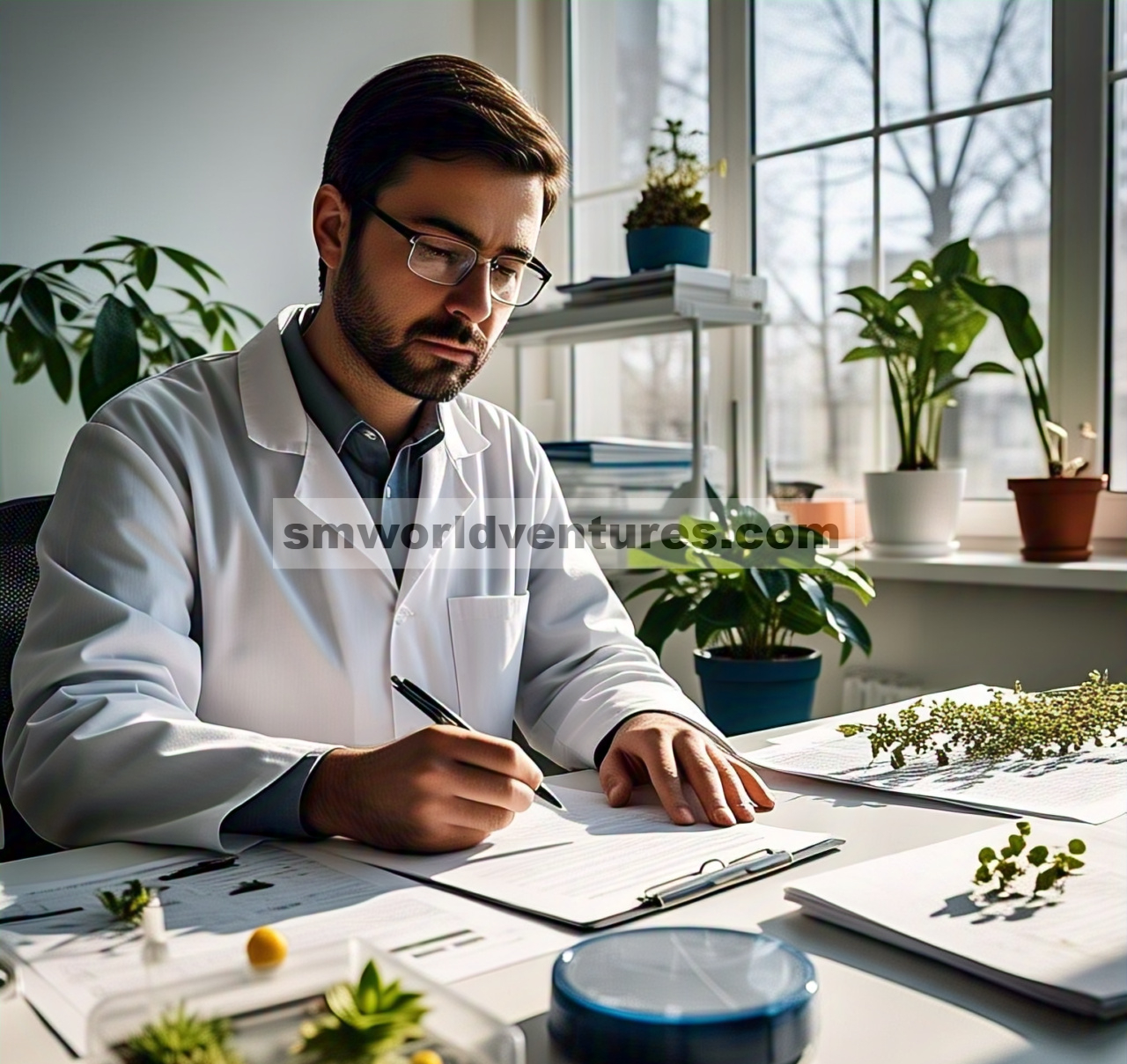 Tinjauan Terbaru tentang Potensi Anti-inflamasi dari Genus Phyllanthus