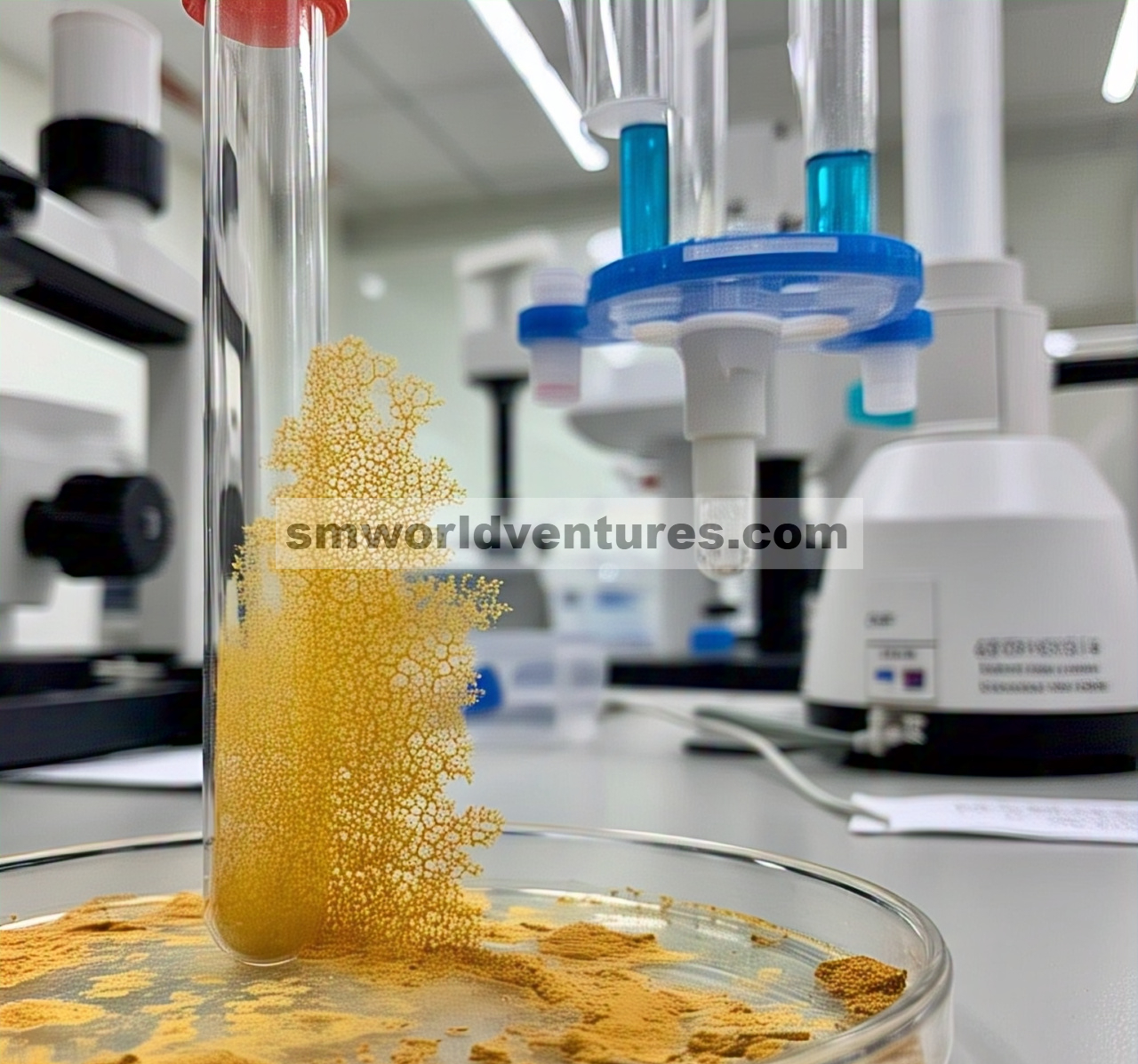 Xanthone Baru dari Jamur Aspergillus sp. SCSIO 41430 yang Berasal dari Sedimen Mangrove dengan Aktivitas Sitotoksik