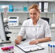 Penghambatan simultan TRIM24 dan TRIM28 membuat sel kanker prostat lebih sensitif terhadap terapi antiandrogen, sehingga menurunkan sinyal VEGF dan angiogenesis.