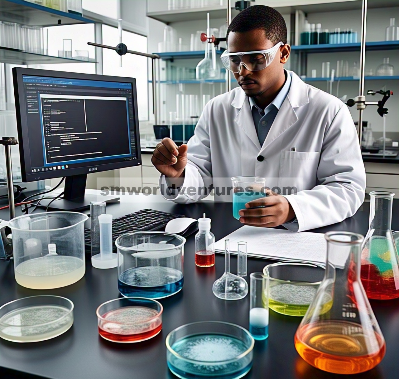 Klarifikasi Mekanisme Aktivitas Antioksidan Beberapa Pyrido-Dipyrimidine Berbasis Vanili dan Aktivitas Antibakterinya Berdasarkan Bacillus subtilis – Pendekatan In Silico