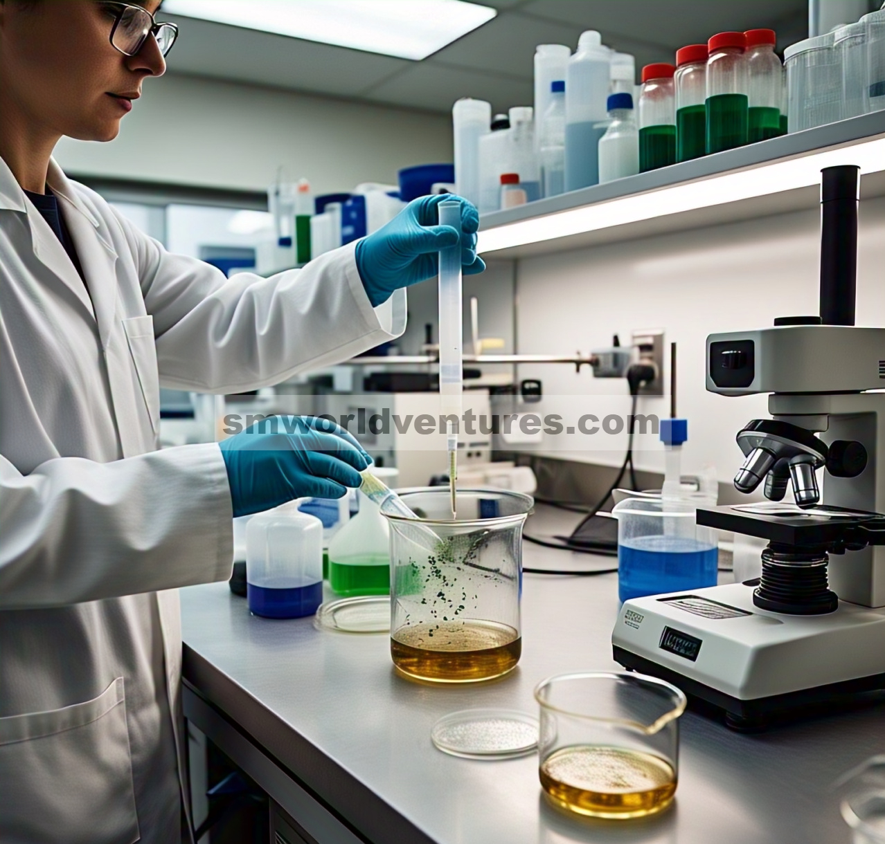 Sintesis Nanopartikel Perak Biogenik yang Diperantarai Ekstrak Propolis Hijau: Aktivitas Antileishmanial dan Antibakteri In Vitro, Sitotoksisitas dan Pengujian Iritasi Ex Vivo