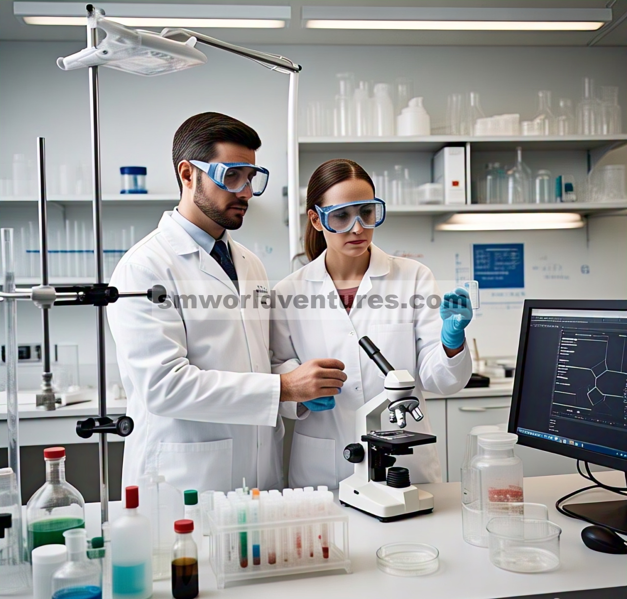 Investigasi Turunan Benzo[4,5]imidazo[1,2- a ]pyrimidine Baru yang Aktif Secara Biologis sebagai Agen Antimikroba Spektrum Luas: Sintesis, Anti-Biofilm, ROS dan Studi In Silico