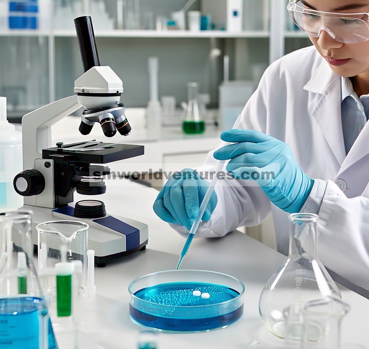 Aktivitas Anti-Kanker Ampuh dari Konjugat Benzo[d]thiazole-Isatin: Menginduksi Penghentian Fase S dan Nekrosis Sel pada Sel A549 dan HepG2