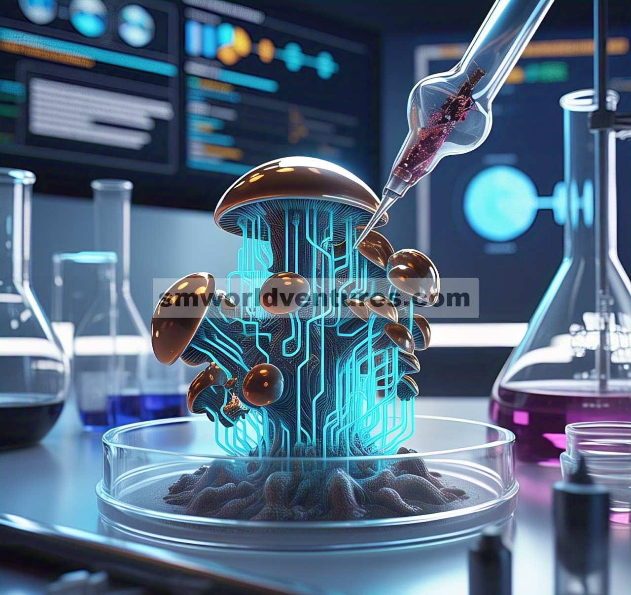 Sintase Klade III Menambahkan Terpenoid Siklik dan Linier ke Metabolom Psilocybe