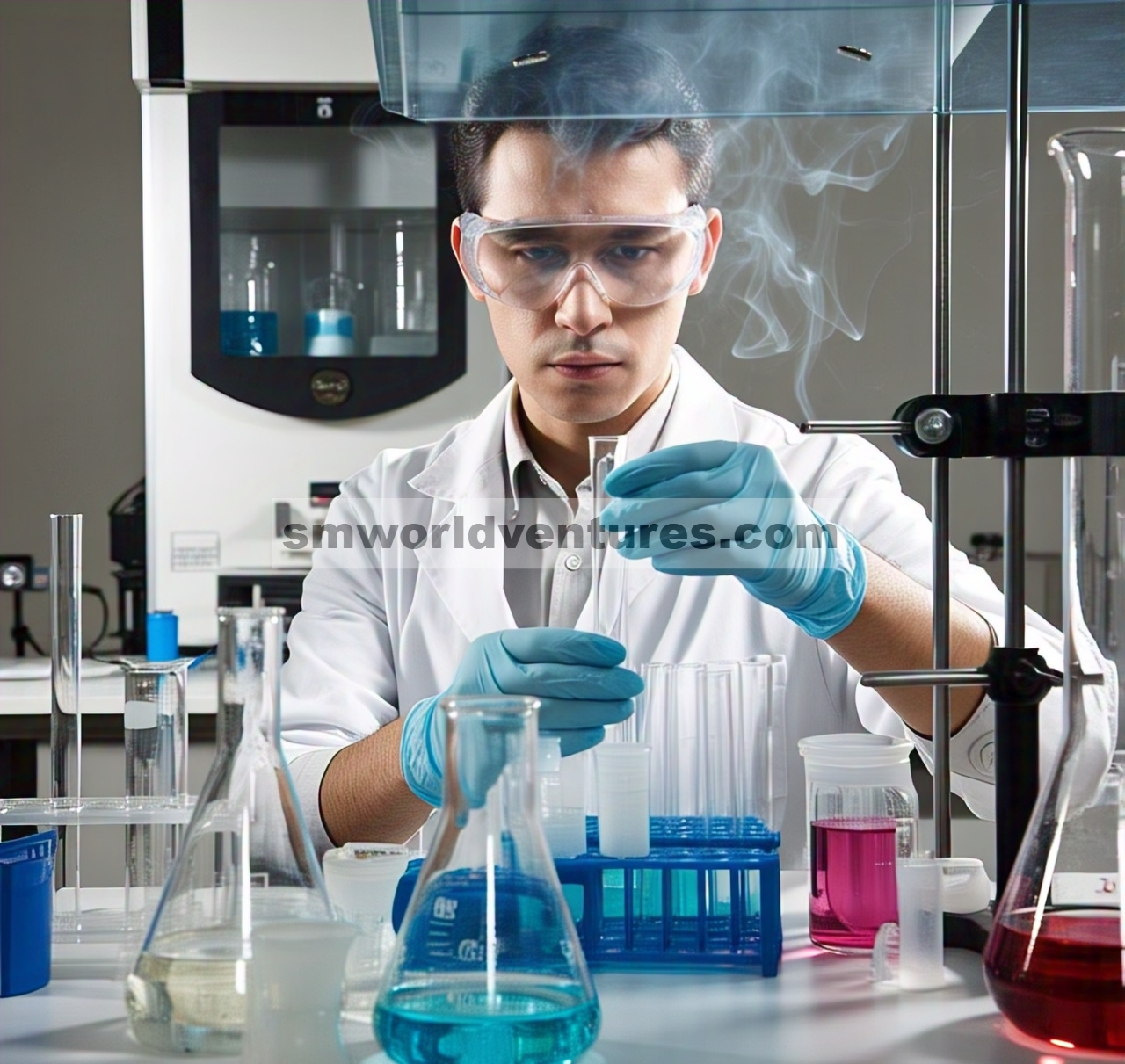 Perancangan, sintesis dan evaluasi aktivitas antibakteri dan mekanisme turunan 1- H -indole-3-pyrazolamide baru