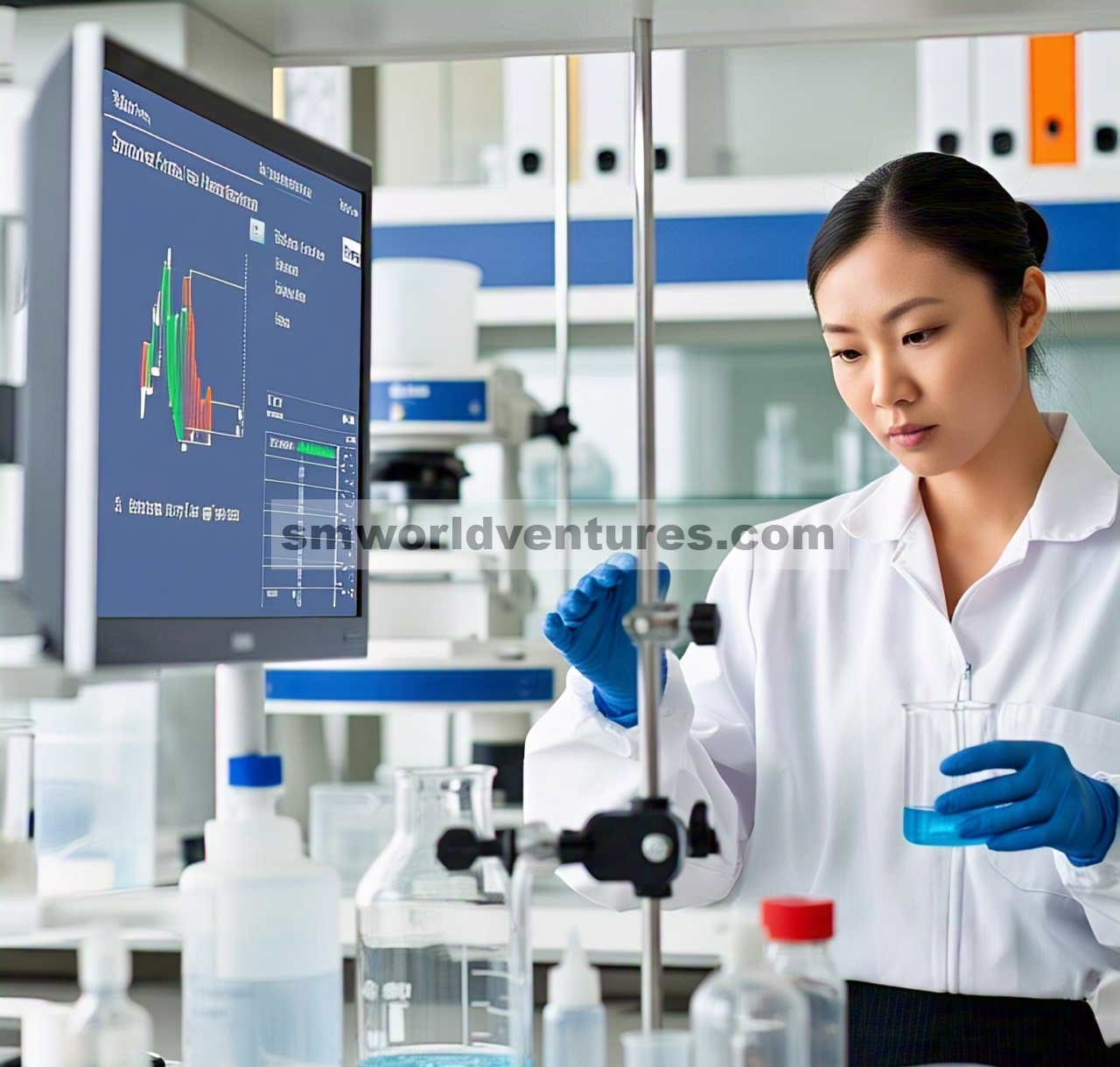 Hubungan Struktur-Aktivitas Turunan 1-Aryl-1H-indole Baru sebagai Inhibitor SARS-CoV-2 Nsp13