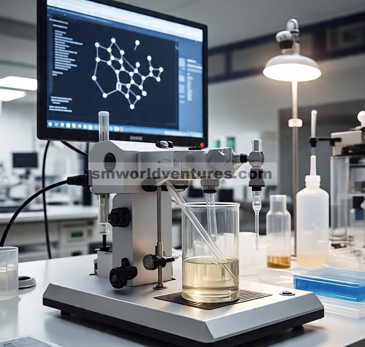 Sintesis, Evaluasi In Vitro, dan Studi Docking Molekuler Turunan 3,5-Diphenyl-1H - 1,2,4-Triazole Baru sebagai Inhibitor hEGFR Potensial