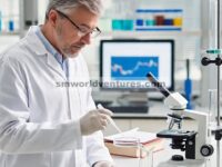 Karakterisasi Fisiko-Kimia dan Efek Antikanker Laring dari Nanopartikel Perak yang Diperantarai Hijau oleh Ekstrak Malva parviflora L.