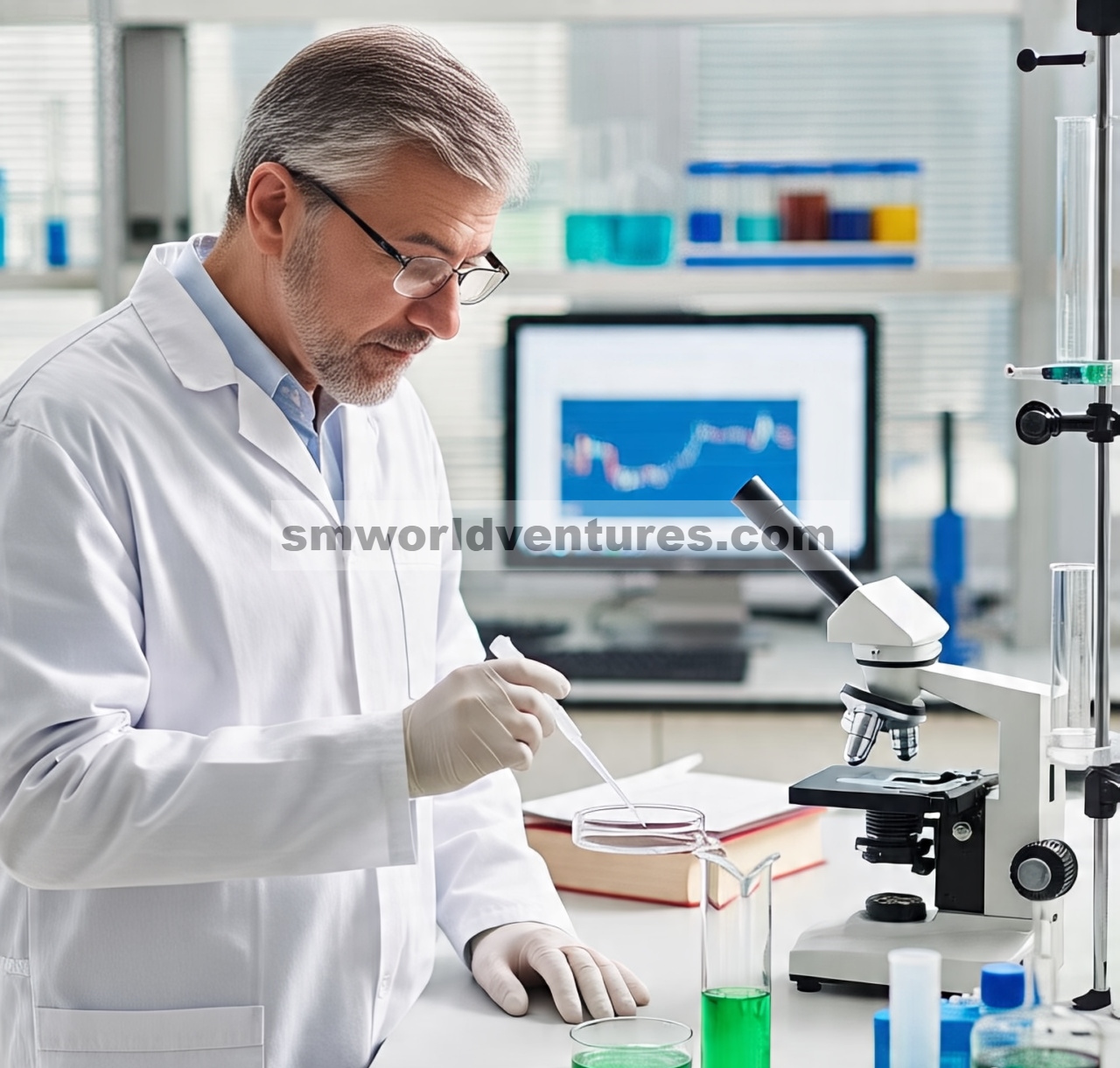 Karakterisasi Fisiko-Kimia dan Efek Antikanker Laring dari Nanopartikel Perak yang Diperantarai Hijau oleh Ekstrak Malva parviflora L.