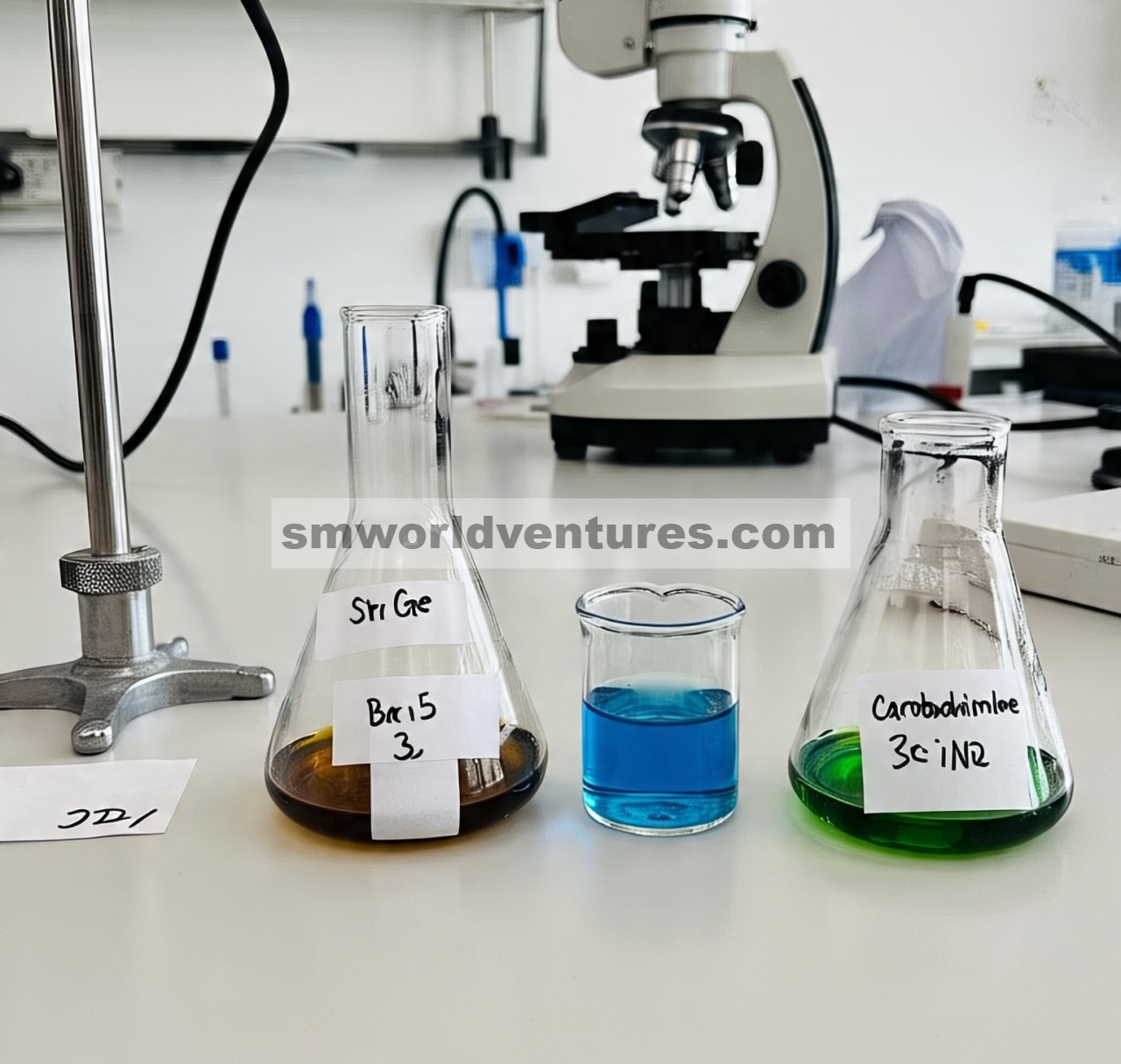 Nitridogermanat(IV): Oksida Germanida Sr15Ge[GeN4]3O, Karbodiimida Ba5[GeN4][CN2] dan Oksidonitridogermanat Sr6[Ge2N6O]