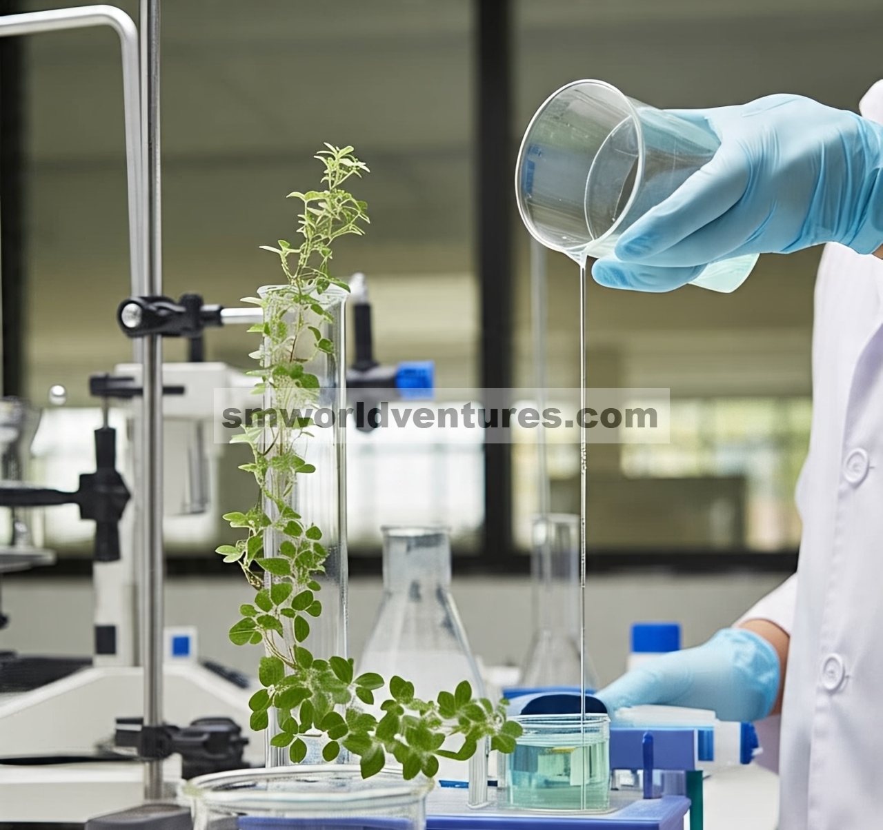 Sintesis Hijau Nanoflake ZnO Menggunakan Tridax procumbens sebagai Agen Pengarah Struktural untuk Meningkatkan Aktivitas Antibakteri