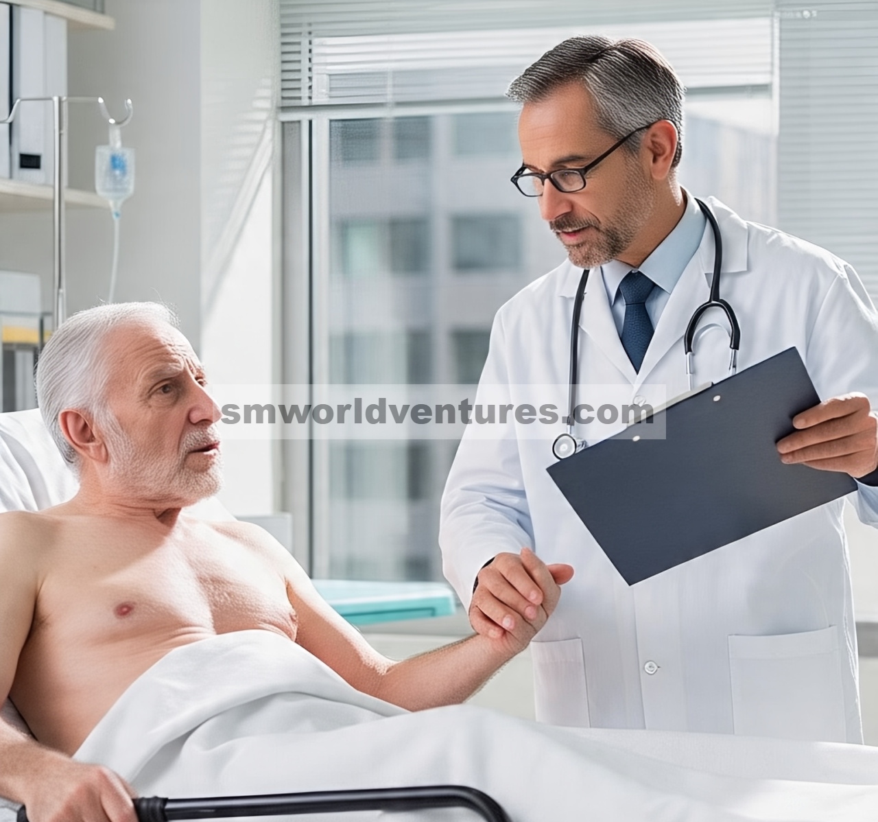 Pentingnya Penanda Peradangan untuk Memprediksi Pengobatan Kuratif bagi Pasien Kanker Prostat dalam Pengawasan Aktif