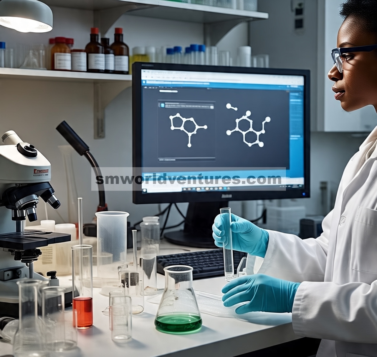 Eksplorasi Kompleks Logam: Sintesis, Karakterisasi Spektral, Docking Molekuler, dan Studi Evaluasi Biologis dari Basa Schiff yang Diperoleh dari N ′-((2-Hidroksifenil)(fenil)metilen)-4-metilbenzohidrazida