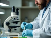 Persiapan, Karakterisasi, dan Penentuan Sifat Sitotoksisitas, Antioksidan, dan Anti-Kanker Paru dari Nanopartikel Hijau yang Disintesis dari Ekstrak Daun Tanaman