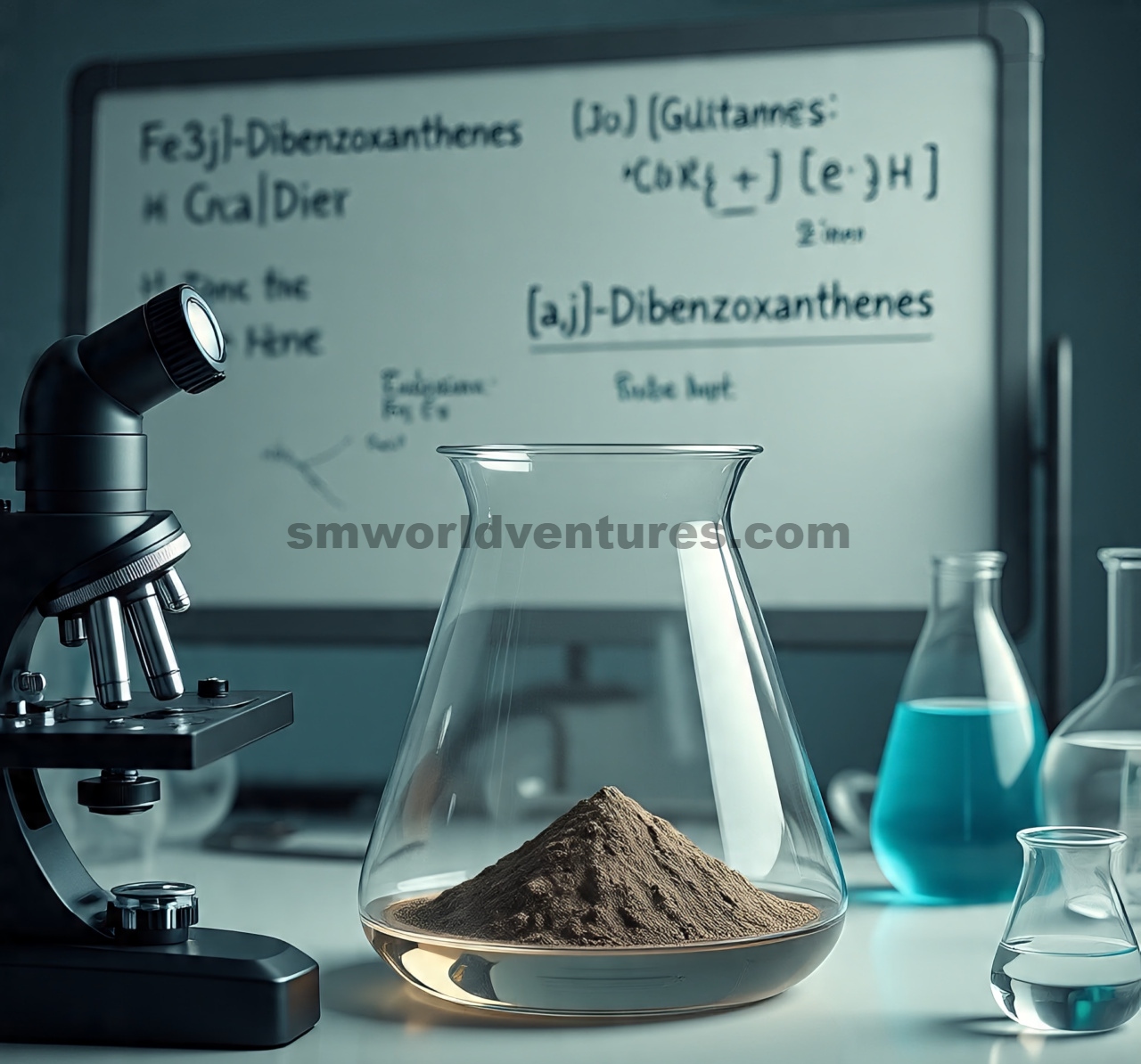 Fe 3 O 4 @[Co(II)L-Glutamat.2H 2 O]: Nano-Katalis yang Efisien dan Dapat Digunakan Kembali untuk Sintesis [a,j]-Dibenzoxanthenes Tanpa Pelarut