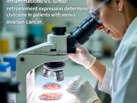 Kelompok tumor dengan peradangan divergen dan ekspresi retroelemen manusia menentukan hasil klinis pasien dengan kanker ovarium serosa