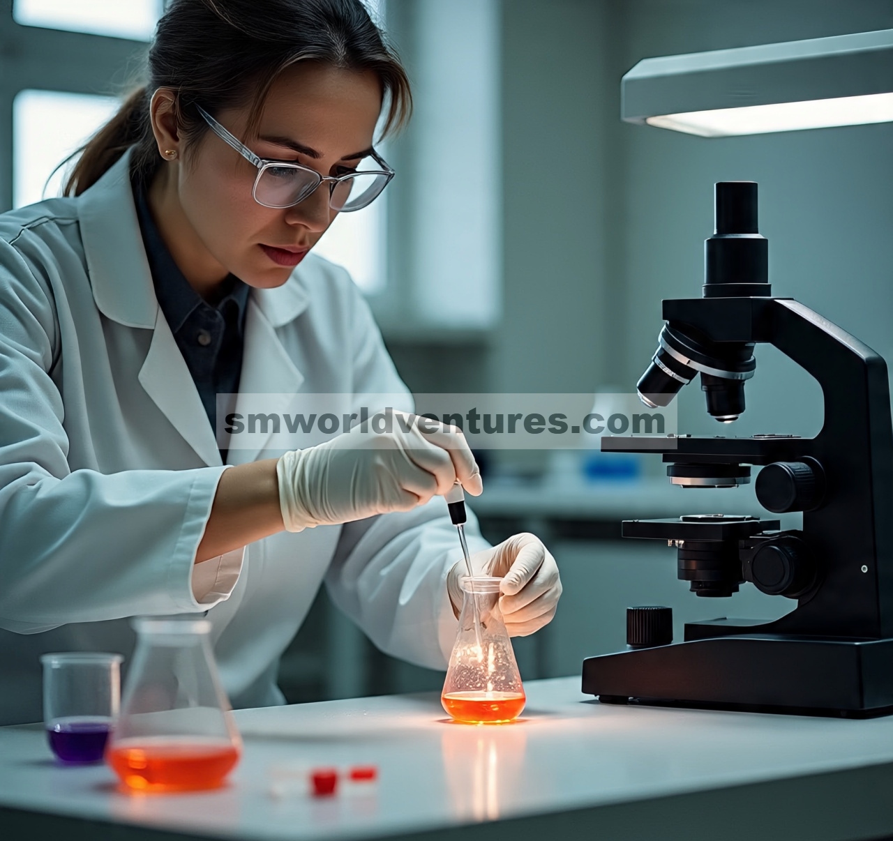 Sintesis dan Investigasi Nanopartikel Albumin yang Diisi dengan Obat Anti-Tuberkulosis Isoniazid