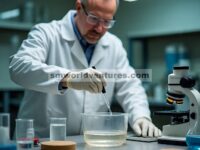 Ikatan Silang Hibrida Peptida Peniru Kolagen untuk Perakitan yang Dapat Disesuaikan dan Enkapsulasi Biopolimer yang Ditingkatkan