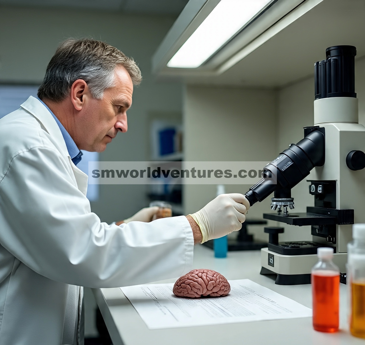 Metode UPLC-ESI-MS/MS Baru, Cepat, dan Sensitif untuk Analisis Simultan 13 Neurotransmitter di Otak Tikus