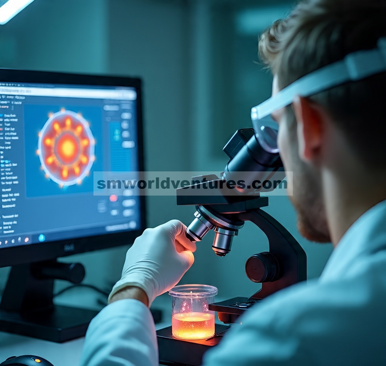 Analisis spasiotemporal protein dalam sel hidup tunggal: metode dan aplikasi