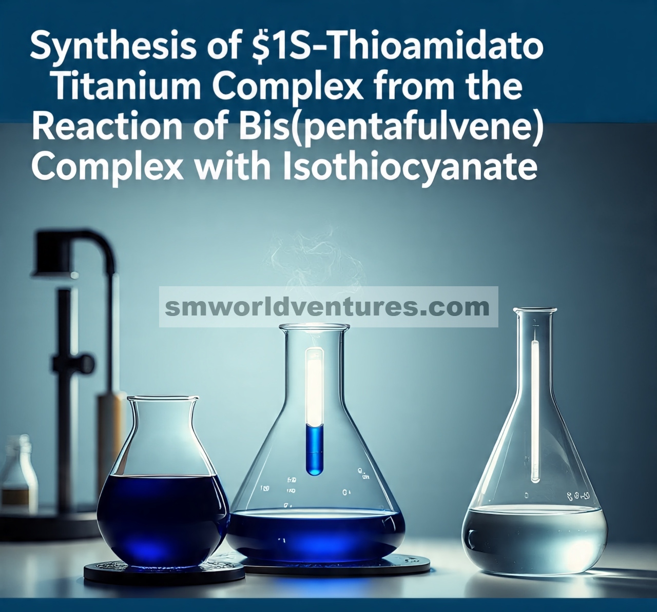 Sintesis Kompleks Titanium ĸ1S-Thioamidato dari Reaksi Kompleks Bis(pentafulvena) dengan Isothiosianat
