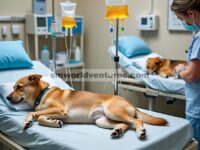 Ampisilin/Sulbactam Intravena pada Anjing yang Sakit Kritis Memiliki Farmakokinetik yang Bervariasi