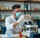 Senyawa Bioaktif Dari Akar Rosa canina L. Dengan Aktivitas Anti-Kolagenase, Anti-Tirosinase, dan Antioksidan: Pendekatan In Vitro dan In Silico