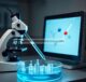 Penangkapan SELEX berbantuan robot dari aptamer RNA yang mengikat molekul kecil