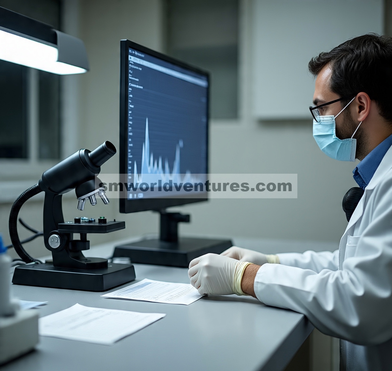 Pendekatan proteomik berbasis DIA-MS untuk menemukan biomarker prognostik serum potensial pada pasien glioblastoma