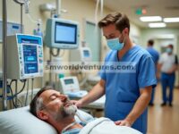 Sifat Farmakokinetik dan Efektivitas Terapi Remimazolam pada Pasien ICU dengan Ventilasi Mekanik: Sebuah Studi Pendahuluan