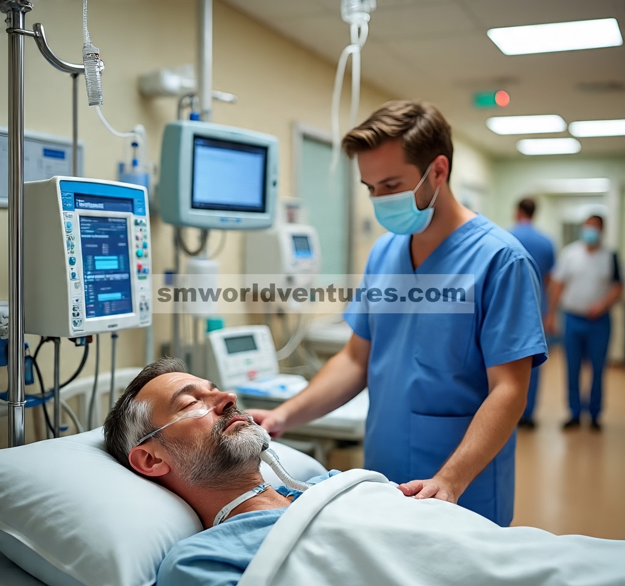 Sifat Farmakokinetik dan Efektivitas Terapi Remimazolam pada Pasien ICU dengan Ventilasi Mekanik: Sebuah Studi Pendahuluan