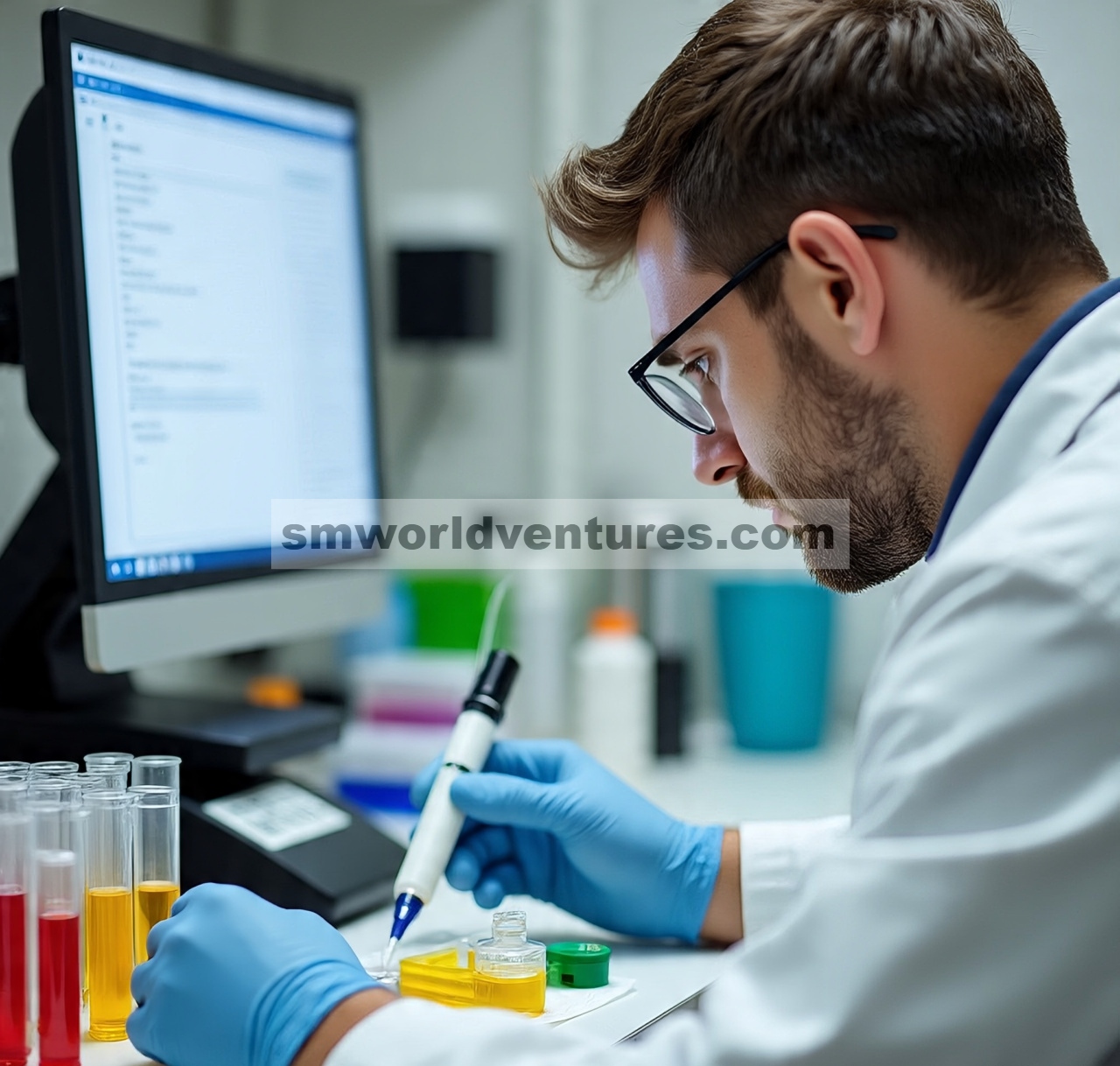 Penentuan Atezolizumab dan Bevacizumab secara Simultan dengan LC–MS/MS dalam Plasma Tikus dan Aplikasinya pada Studi Farmakokinetik