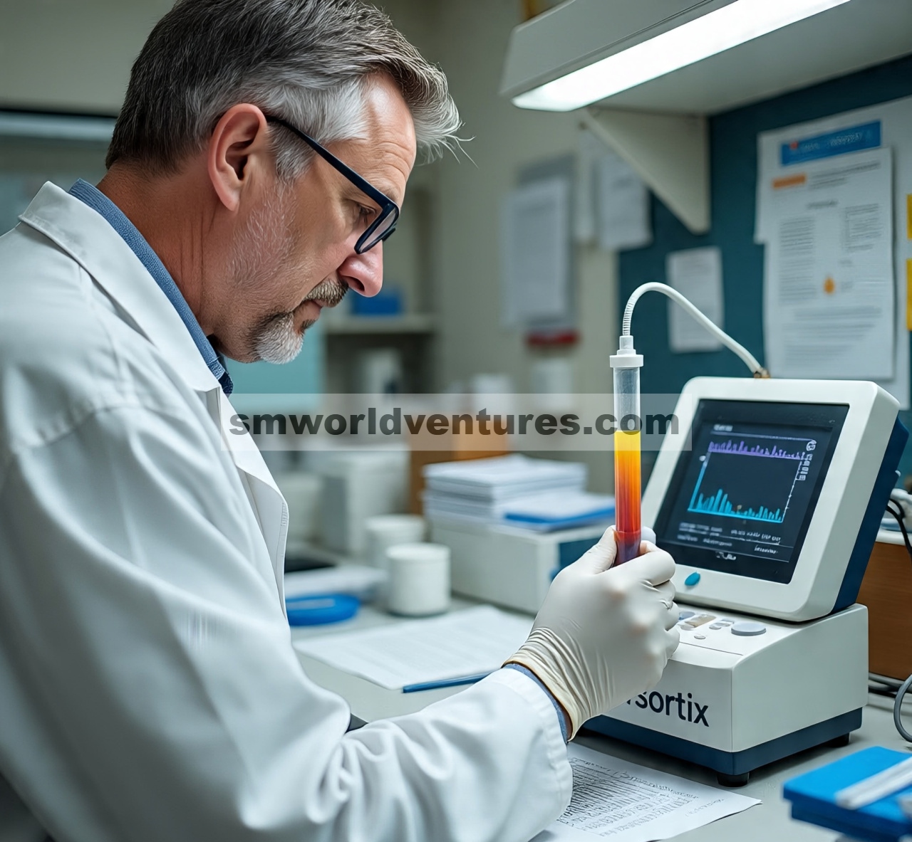 Bias terkait EMT dalam sistem Parsortix® diamati pada lini sel kanker pankreas